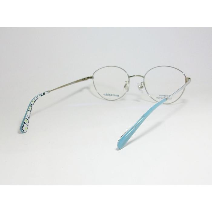 marimekko マリメッコ レディース 女性用 ラウンド 眼鏡 メガネ フレーム 32-0049-4 サイズ50 ライトグレイ  :32-0049-4:メガネのミルック - 通販 - Yahoo!ショッピング