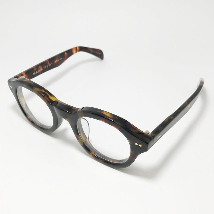 匠角矢甚治郎作 タクミ カドヤジンジロウサク 日本製 made in Japan 鯖江 職人 クラシック 眼鏡 メガネ フレーム サングラス 其参拾九-ル 39-ル 47サイズ ブラウンデミ リビジョン製レンズでお好きなサングラス作成可能 匠角矢甚治郎作 タクミ カドヤジンジロウサク 日本製 made in Japan