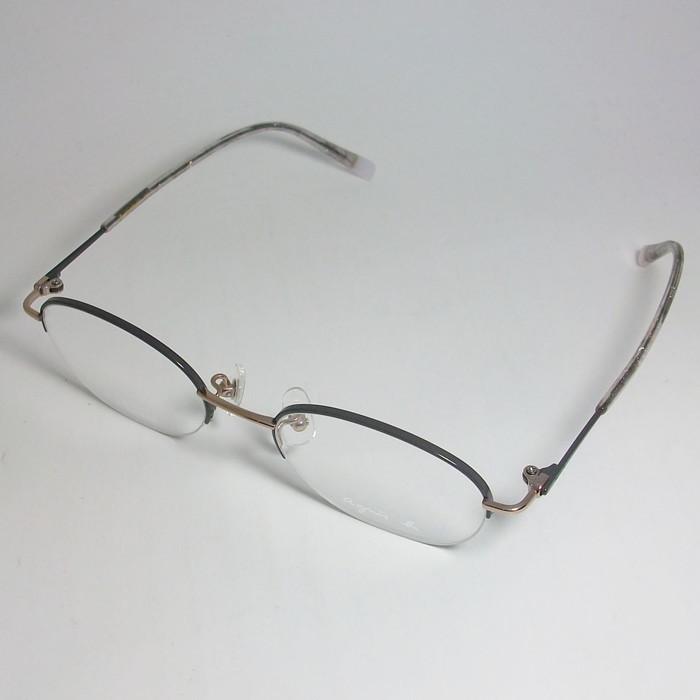 agnes b. アニエス・ベー　レディース ラウンド　クラシック 眼鏡 メガネ フレーム 50-0085-3 サイズ49 度付可 グレイ｜melook｜03
