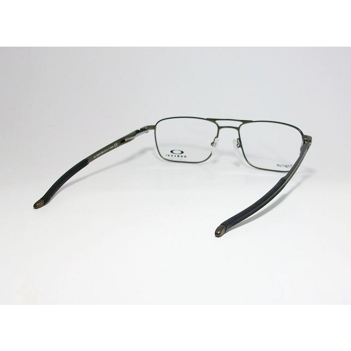 OAKLEY オークリー OX5127-0251　伊達加工済 眼鏡 メガネ フレーム Gauge5.2 Truss ゲージ5.2　トラス  ピューター｜melook｜04