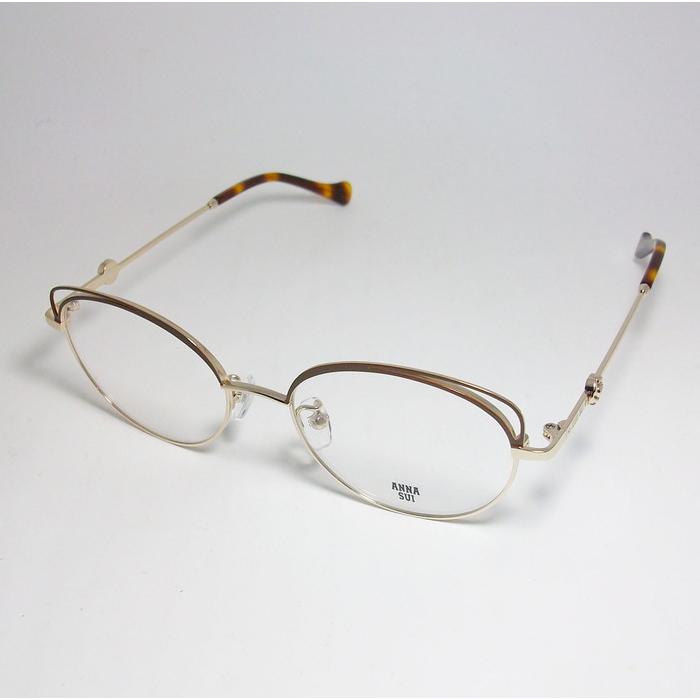 ANNA SUI アナスイ 眼鏡 メガネ フレーム 61-0005-3 ANNA SUI（アナスイ） レディース 眼鏡 メガネ フレーム サングラス 60