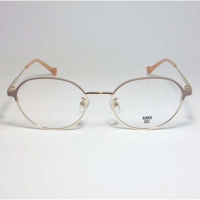 ANNA SUI アナスイ レディース メガネ フレーム  60-9033-1 ANNA SUI（アナスイ） レディース 眼鏡 メガネ フレーム 60-9033-1 度
