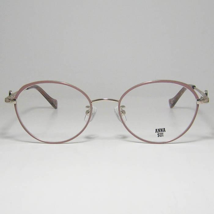 ANNA SUI（アナスイ） レディース 眼鏡 メガネ フレーム 60-9037-2 50