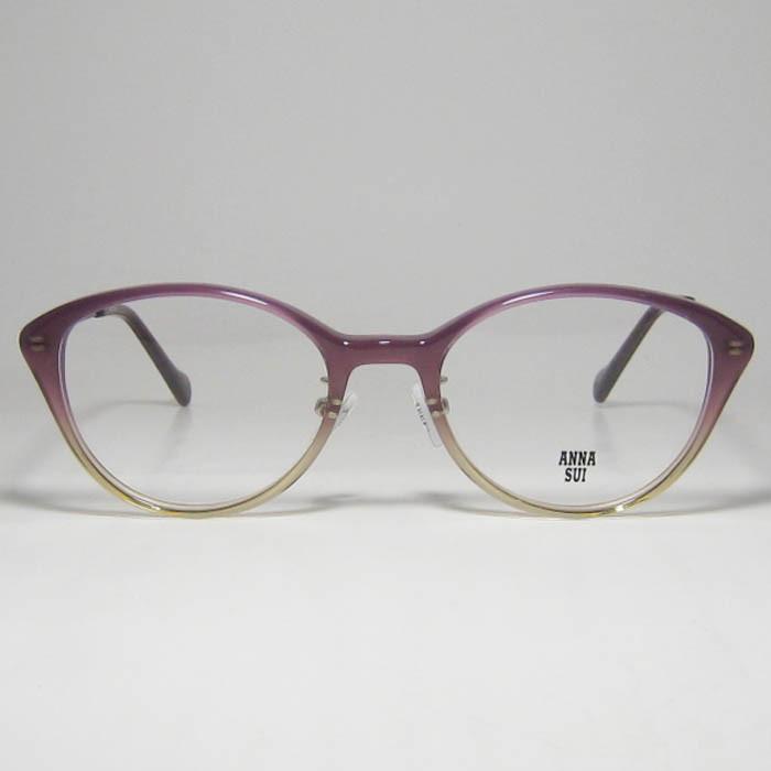 ANNA SUI（アナスイ） レディース 眼鏡 メガネ フレーム 60-9038-1 49