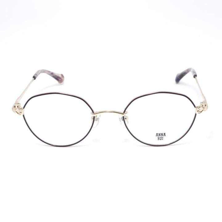 ANNA SUI（アナスイ） 60-9046-03 レディース 眼鏡 メガネ フレーム
