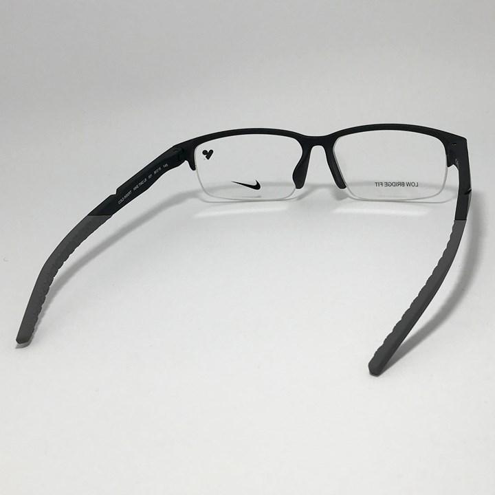 Nike Vision スポーツメガネ ブラックフレーム NIKE（ナイキ） 軽量 スポーツ 眼鏡 メガネ フレーム サングラス