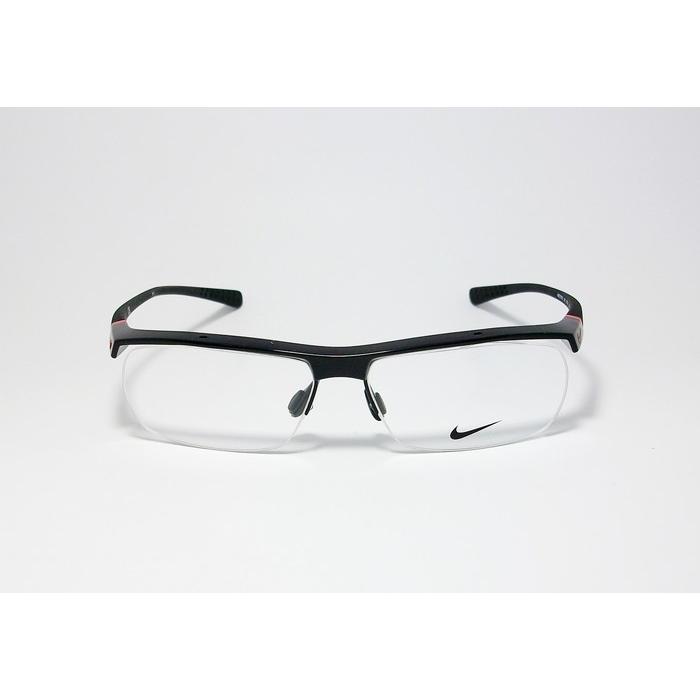 NIKE ナイキ VORTEX ボルテックス 軽量 スポーツ 眼鏡 メガネ フレーム 7071/2-002-57 度付可 ブラック  :70712-002:メガネのミルック - 通販 - Yahoo!ショッピング