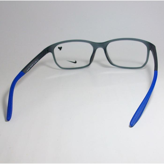 NIKE（ナイキ） 軽量 スポーツ 眼鏡 メガネ フレーム 7137AF-061-56 度