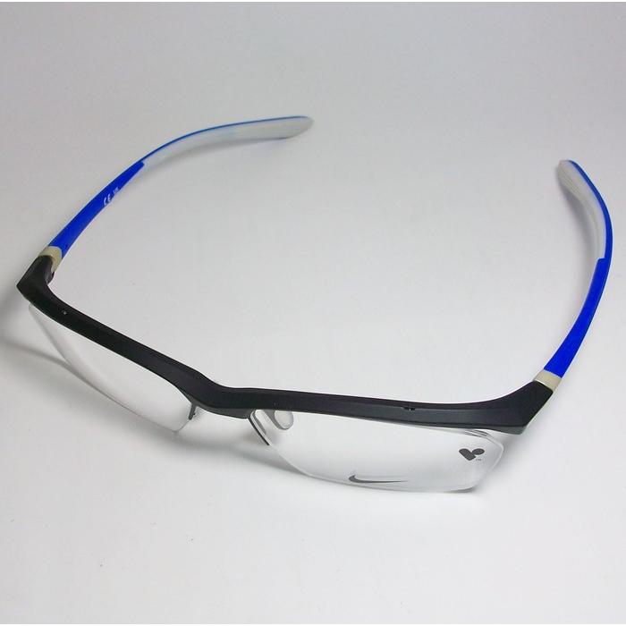 NIKE（ナイキ） 軽量 スポーツ 眼鏡 メガネ フレーム 7140AF-004-57 度