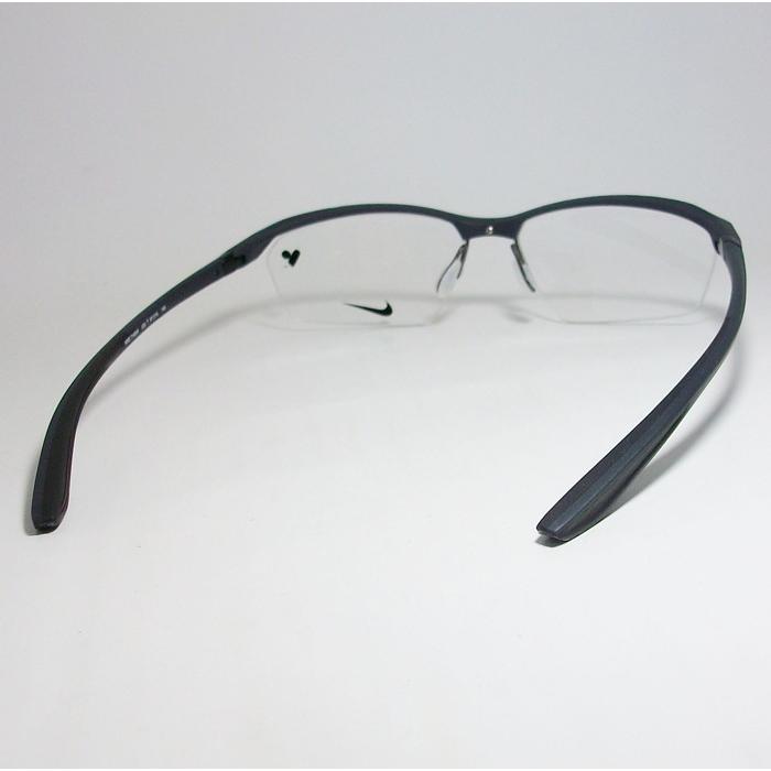 NIKE（ナイキ） 軽量 スポーツ 眼鏡 メガネ フレーム 7140AF-033-57 度