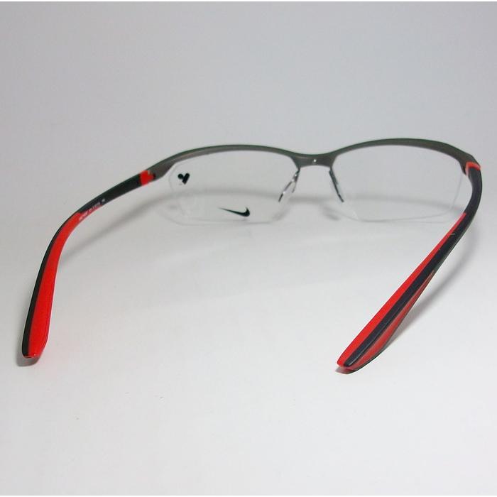 NIKE（ナイキ） 軽量 スポーツ 眼鏡 メガネ フレーム 7140AF-071-57 度