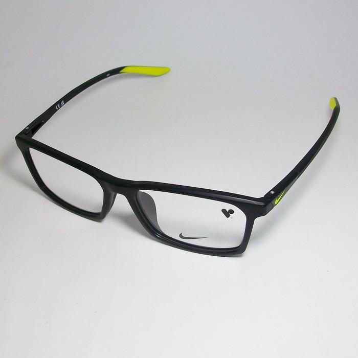 NIKE ナイキ 軽量 スポーツ メガネ フレーム 7288LB-001-55 NIKE（ナイキ） 軽量 スポーツ 眼鏡 メガネ フレーム 7288LB-001-55 度