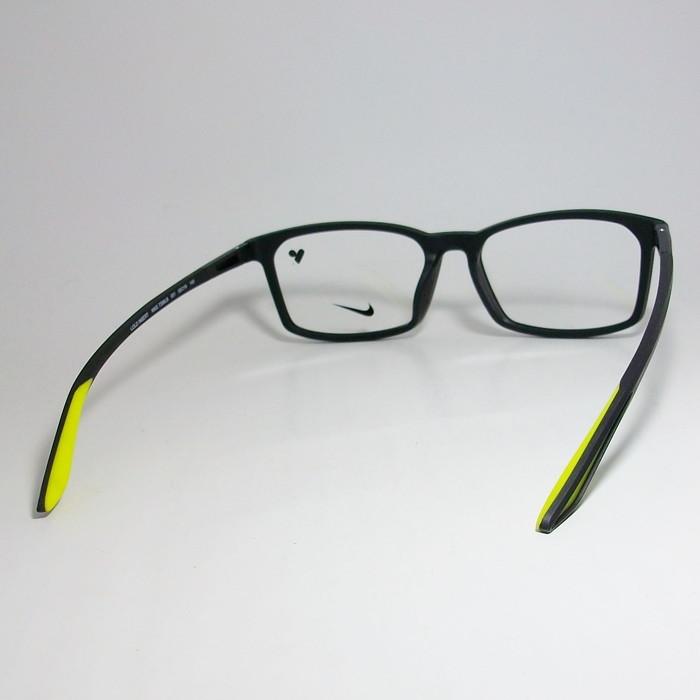 NIKE（ナイキ） 軽量 スポーツ 眼鏡 メガネ フレーム 7288LB-001-55 度