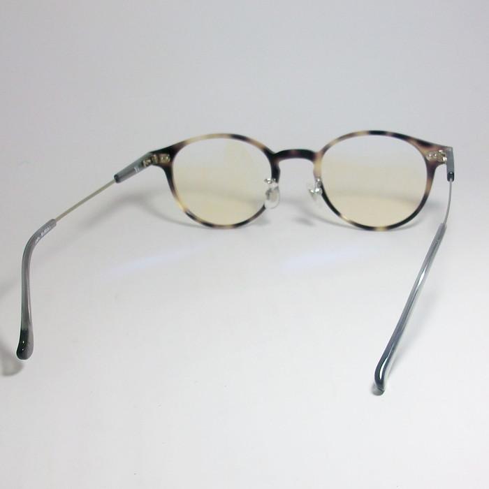 Y's　ワイズ　 レディース 眼鏡 メガネ フレーム 81-0018-1 度付可 グレーデミ｜melook｜04