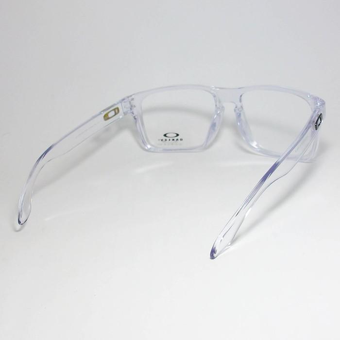 OAKLEY（オークリー） OX8100F-0356 眼鏡 メガネ フレーム HOLBROOK RX