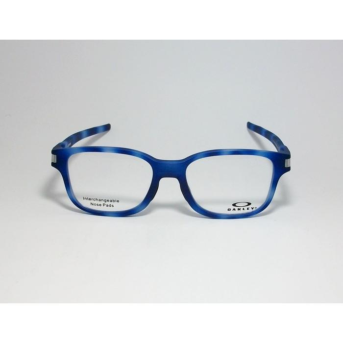 OAKLEY オークリー 正規品 眼鏡 メガネ フレーム LATCH SS ラッチSS OX8114-0452 マットブルートータス
