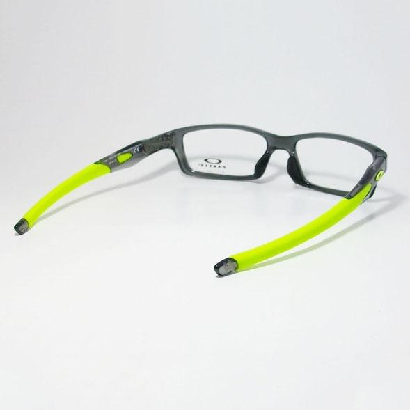 OAKLEY オークリー OX8118-0256 眼鏡 メガネ フレーム CROSSLINK OAKLEY オークリー OX8118-0256 眼鏡 メガネ フレーム CROSSLINK