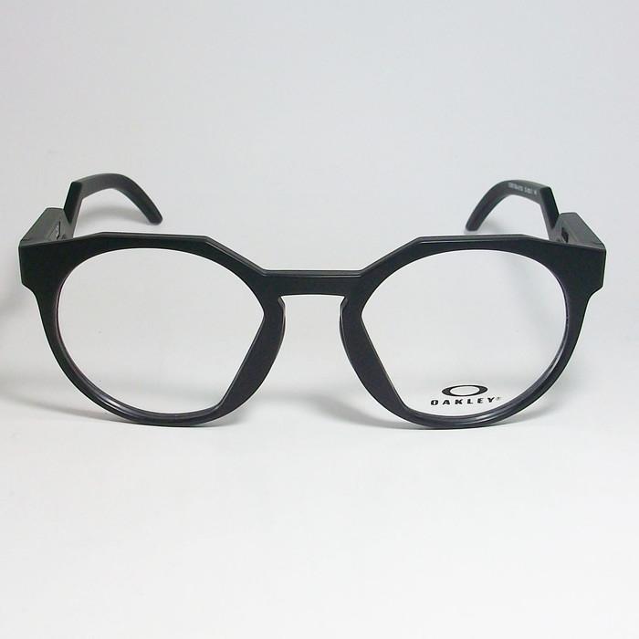 OAKLEY オークリー OX8139A-0152 眼鏡 メガネ フレーム HSTN RX A ハウストン マットブラック アジアンフィット　度付可｜melook｜02