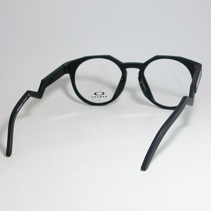 OAKLEY オークリー OX8139A-0152 眼鏡 メガネ フレーム HSTN RX A ハウストン マットブラック アジアンフィット　度付可｜melook｜04