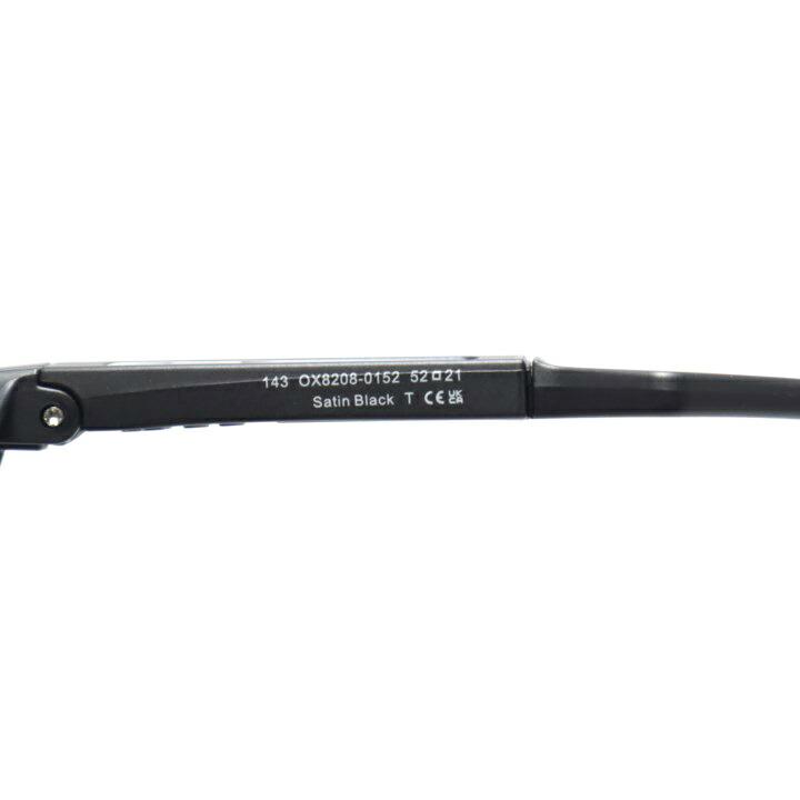 OAKLEY（オークリー） OX8208-0152 眼鏡 メガネ フレーム サングラス