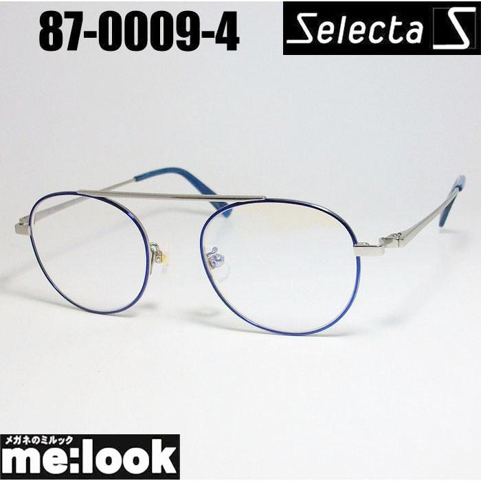 Selecta セレクタ クラシック ヴィンテージ レトロ 眼鏡 メガネ