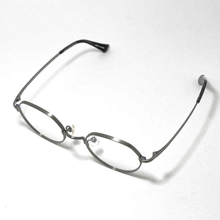 Selecta セレクタ クラシック ヴィンテージ レトロ 眼鏡 メガネ フレーム サングラス 87-5023-3 グレー リビジョン製レンズでお好きなサングラス作成可能 Selecta セレクタ クラシック ヴィンテージ レトロ 眼鏡 メガネ