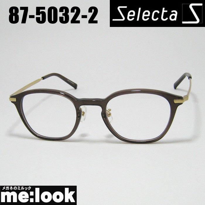 Selecta セレクタ クラシック ヴィンテージ レトロ 眼鏡 メガネ