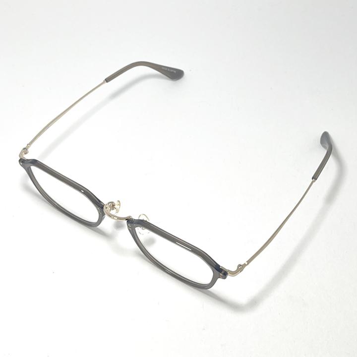 Selecta セレクタ クラシック ヴィンテージ レトロ 眼鏡 メガネ フレーム サングラス  87-5035-2  クリアブラウン ゴールド  リビジョン製レンズでお好きなサングラス作成可能 Selecta セレクタ クラシック ヴィンテージ レトロ 眼鏡 メガネ