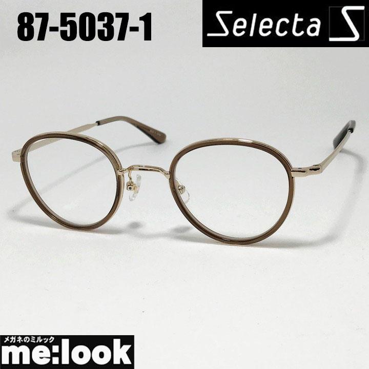 Selecta セレクタ クラシック ヴィンテージ レトロ 眼鏡 メガネ