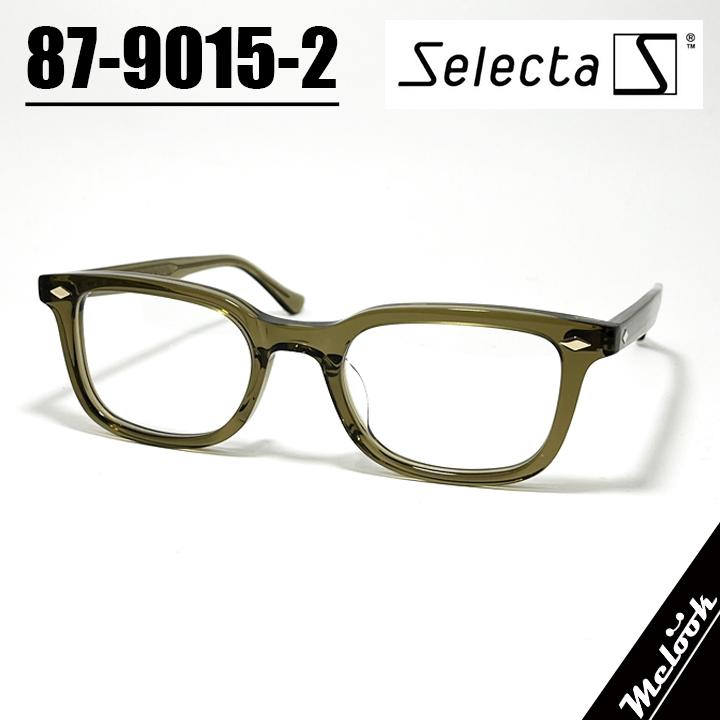 Selecta セレクタ クラシック ヴィンテージ レトロ 眼鏡 メガネ