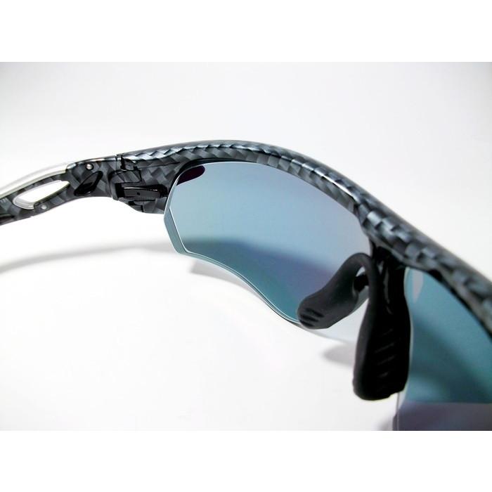 HOYA RFスポーツ　9206 レーダーロック対応  内面非球面1.60 プリズム補正レンズ UVカット、撥水、カラー、（2枚価格） | HOYA | 03