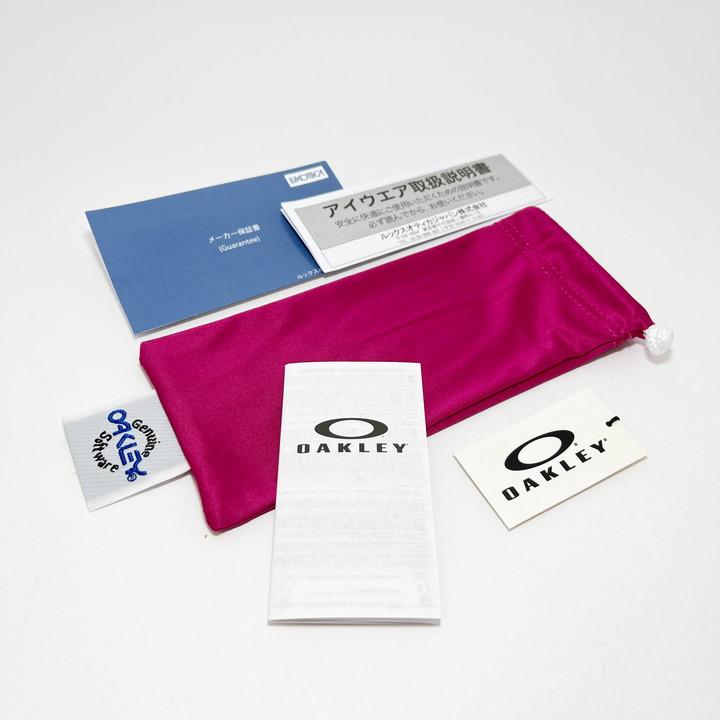 OAKLEY（オークリー） 調光サングラス 9245-62SUN グレー/ブルー