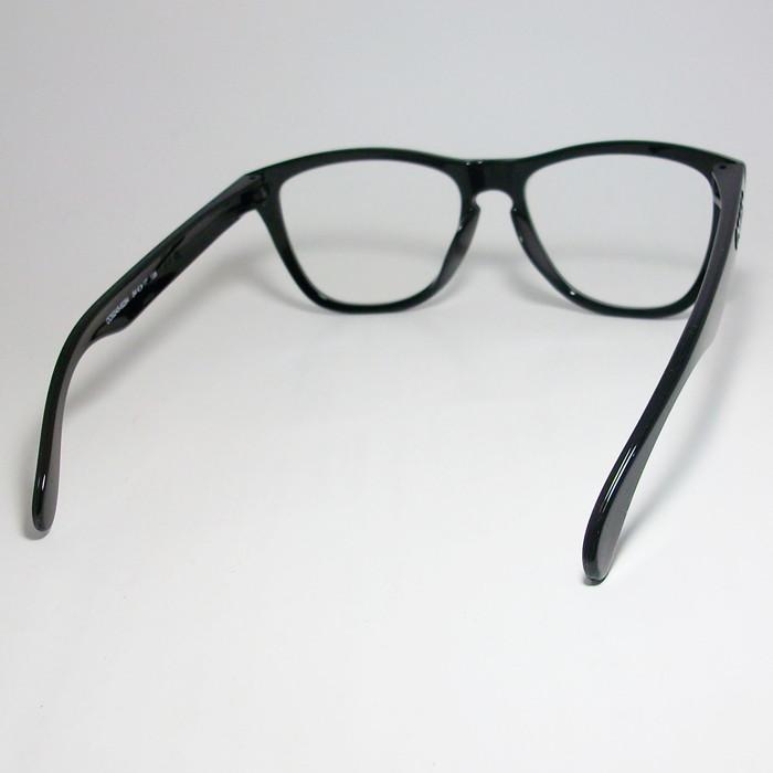 OAKLEY オークリー OO9245-62SUNBR 調光ブラウン FROGSKINS フロッグスキン 009245-6254 ASIAN FIT ポリッシュドブラックの画像