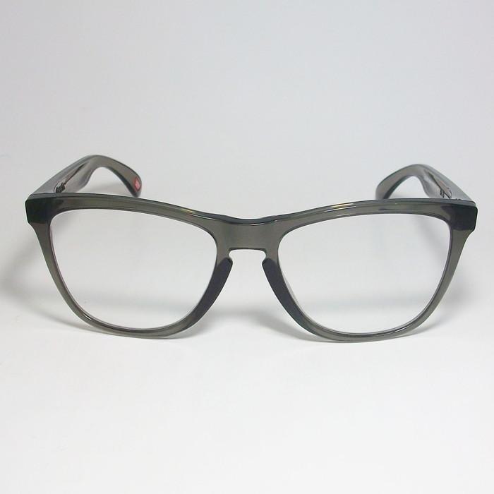 OAKLEY（オークリー） OO9245-74DATE 伊達クリア FROGSKINS フロッグ