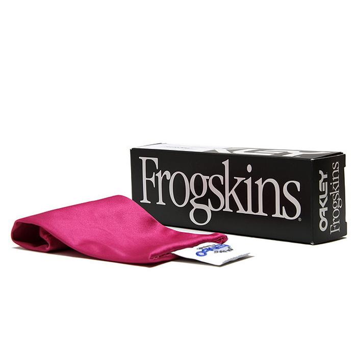 OAKLEY（オークリー） OO9245-75DATEBP 伊達ブルーカット FROGSKINS