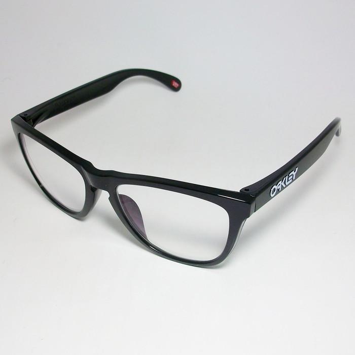 OAKLEY オークリー OO9245-75SUNGY 調光グレイ FROGSKINS フロッグスキン 009245-7554 ASIAN FIT ポリッシュドブラック_2