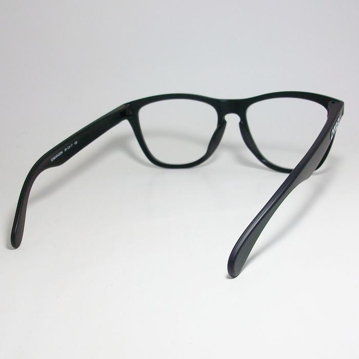 OAKLEY オークリー OO9245-D0DATE 伊達クリア FROGSKINS