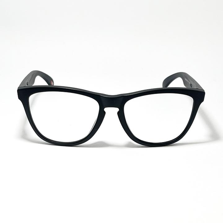 OAKLEYオークリー9245-43FROGSKINSフロッグスキン調光グレー OAKLEY（オークリー） 調光サングラス 9245-SUN グレー/ブルー
