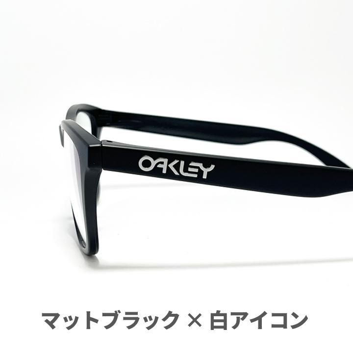 OAKLEY（オークリー） 調光サングラス 9245-SUN グレー/ブルー