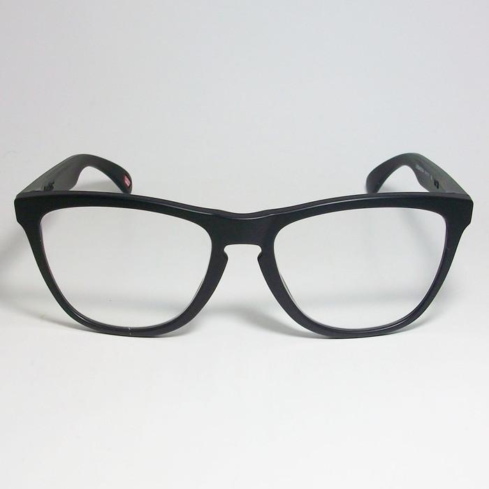OAKLEY オークリー OO9245-D0SUNBR 調光ブラウン FROGSKINS フロッグスキン 009245-D054 ASIAN FIT サテンブラック_1