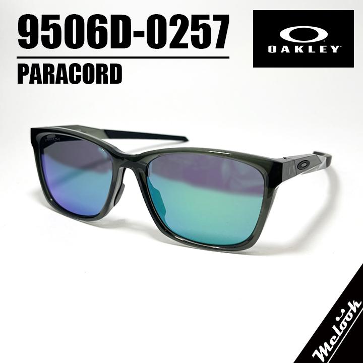 ★9506D-0257★新品未使用 オークリー サングラス パラコード OAKLEY [ ] オークリー 9506D-0257 PARACORD / パラコード