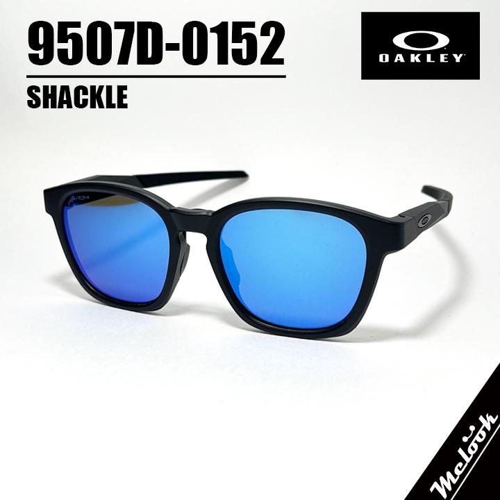 OAKLEY（オークリー） 9507D-0152 SHACKLE / シャックル サングラス
