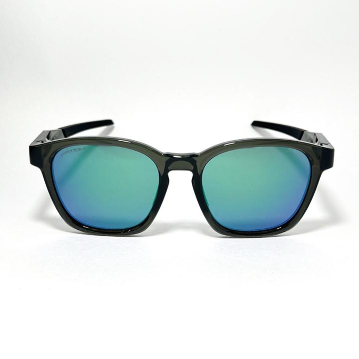 [ OAKLEY ] オークリー 9507D-0252 SHACKLE / シャックル サングラス　ライフスタイル オリーブインク　プリズムジェイド OO9507D-0252 0009507D-0252_1