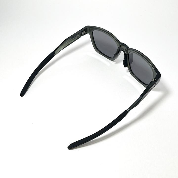 [ OAKLEY ] オークリー 9507D-0252 SHACKLE / シャックル サングラス　ライフスタイル オリーブインク　プリズムジェイド OO9507D-0252 0009507D-0252_3