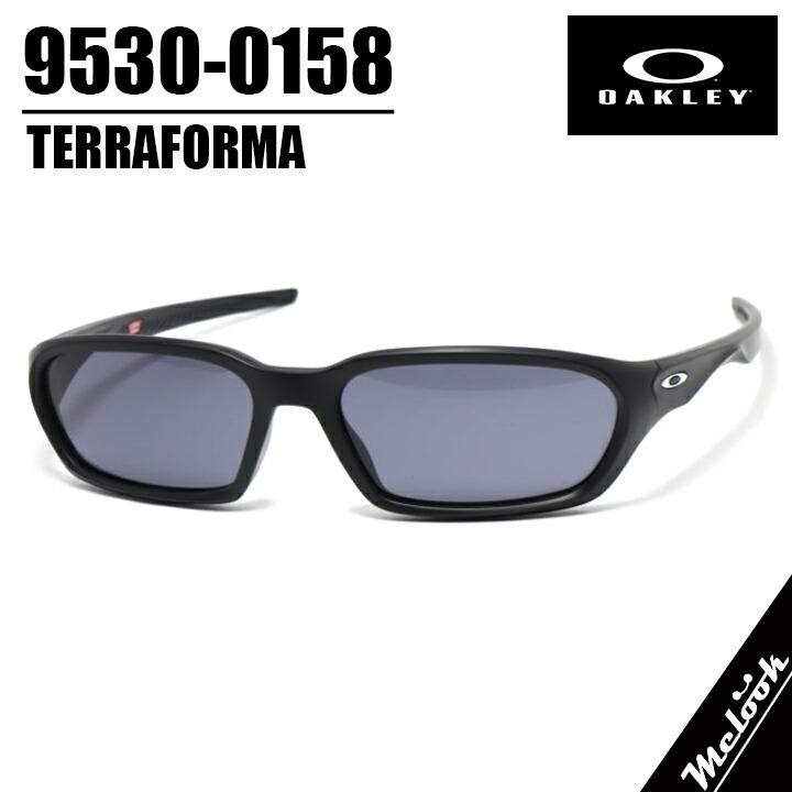 OAKLEY（オークリー） サングラス OO9530-0158 9530-0158 TERRAFORMA