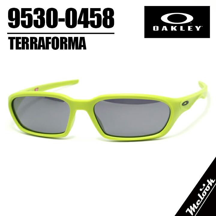 専用★OM-2リメイク品2台(オーカーリザード/ライトグリーン) OAKLEY（オークリー） サングラス OO9530-0458 TERRAFORMA テラフォー