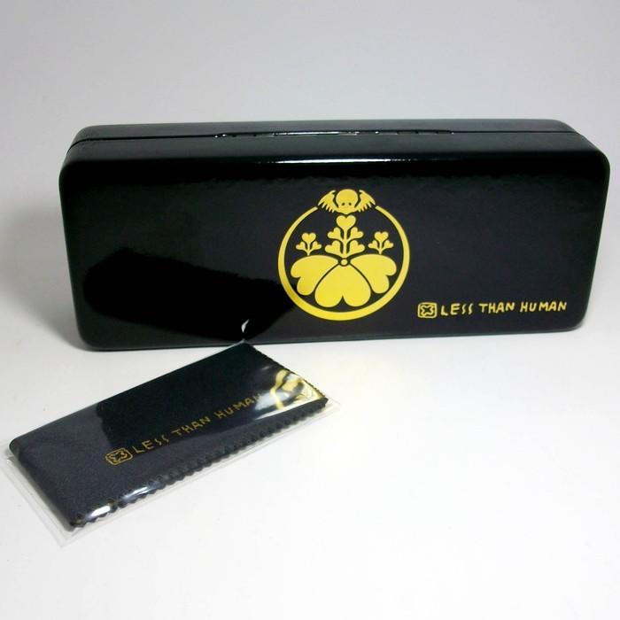 Less than human 限定 大正ロマン 旧Less レスザンヒューマン 眼鏡  