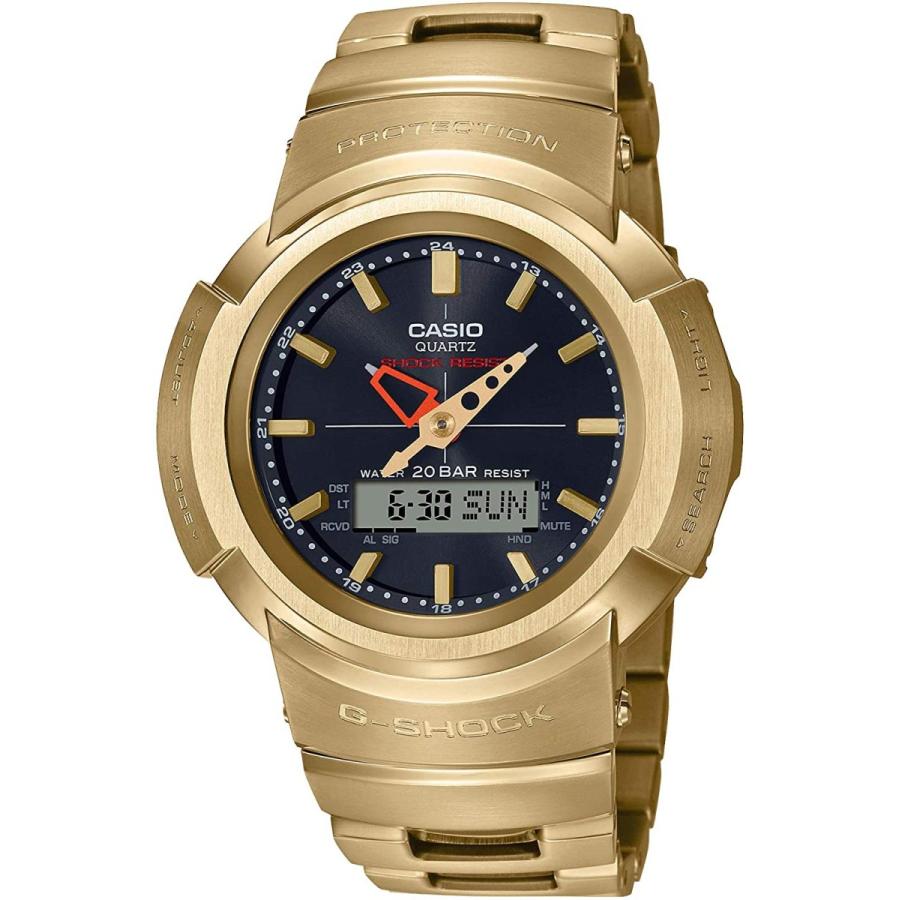 G-SHOCK CASIO カシオ 腕時計 ジーショック AWM-500GD-9AJF メンズ 