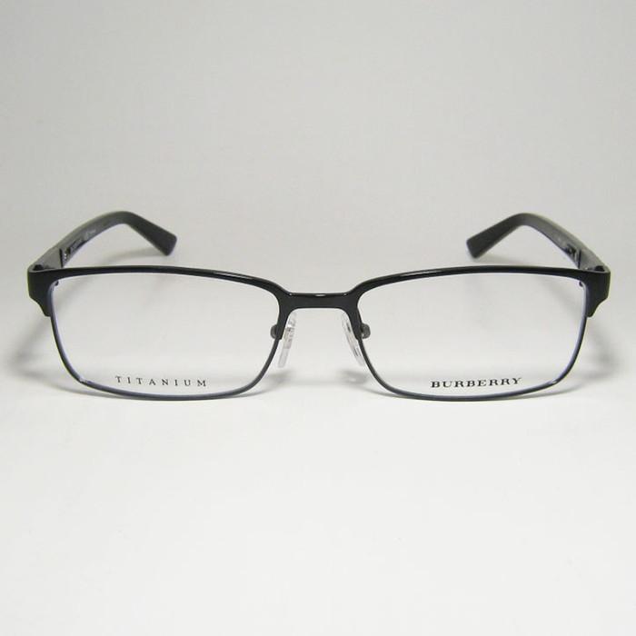 BURBERRY（バーバリー） メンズ 眼鏡 メガネ フレーム B1296TD-1267-55