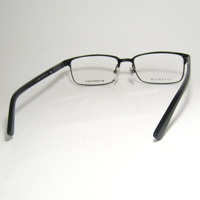 BURBERRY（バーバリー） メンズ 眼鏡 メガネ フレーム B1296TD-1267-55